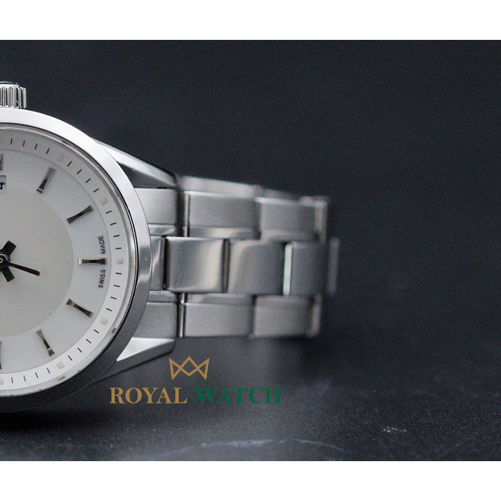 TAG Heuer Carrera Quartz MOP Dial 27mm - WV1415 (Pre-Owned)