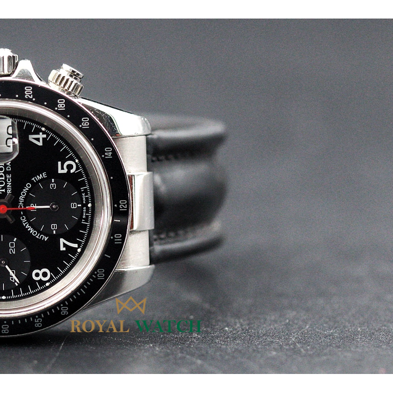 Tudor Prince Date Tiger (Pre-Owned)