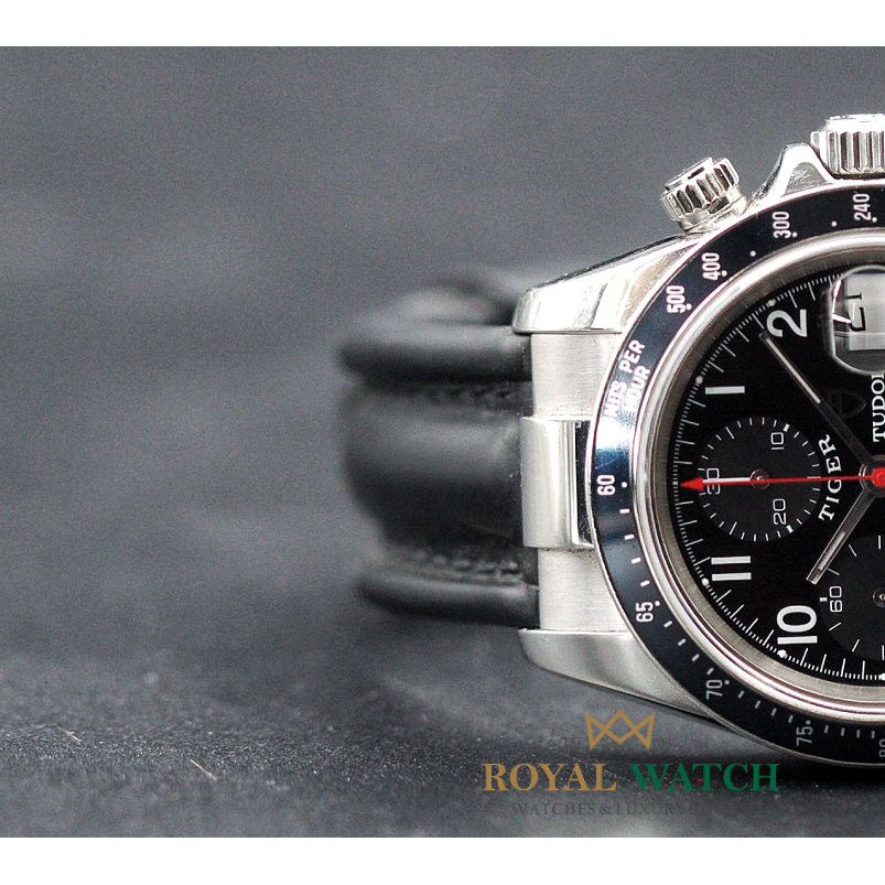 Tudor Prince Date Tiger (Pre-Owned)