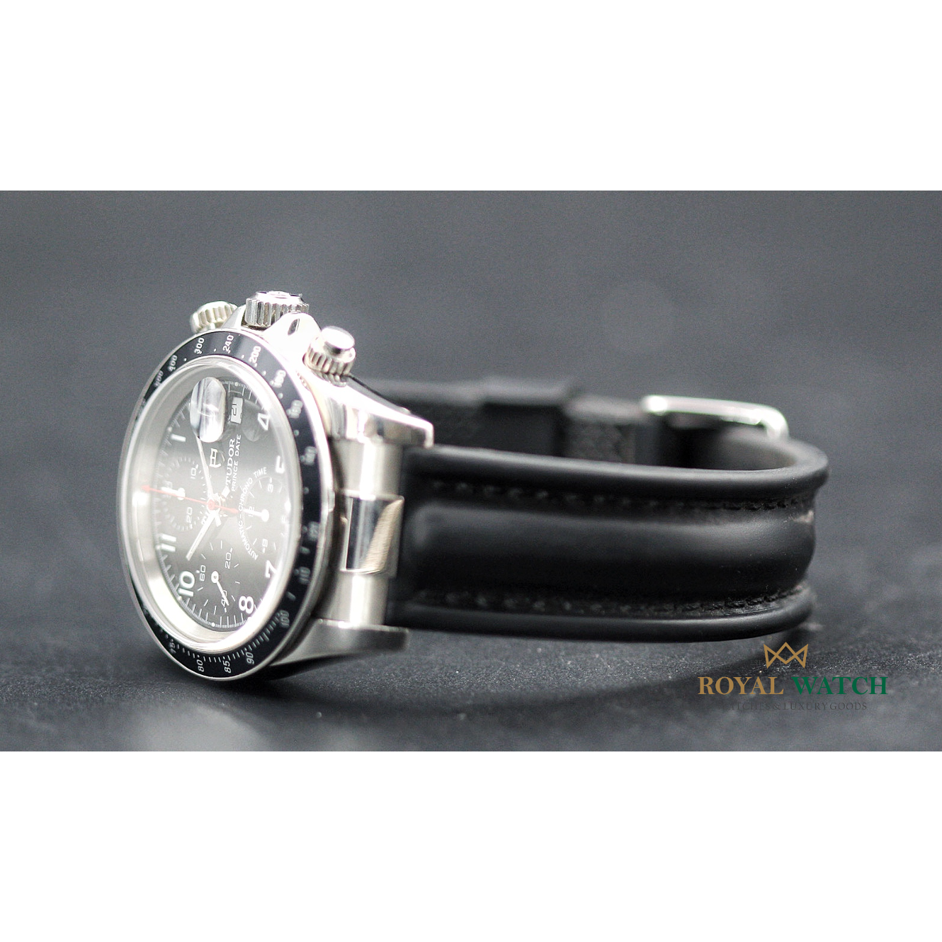 Tudor Prince Date Tiger (Pre-Owned)