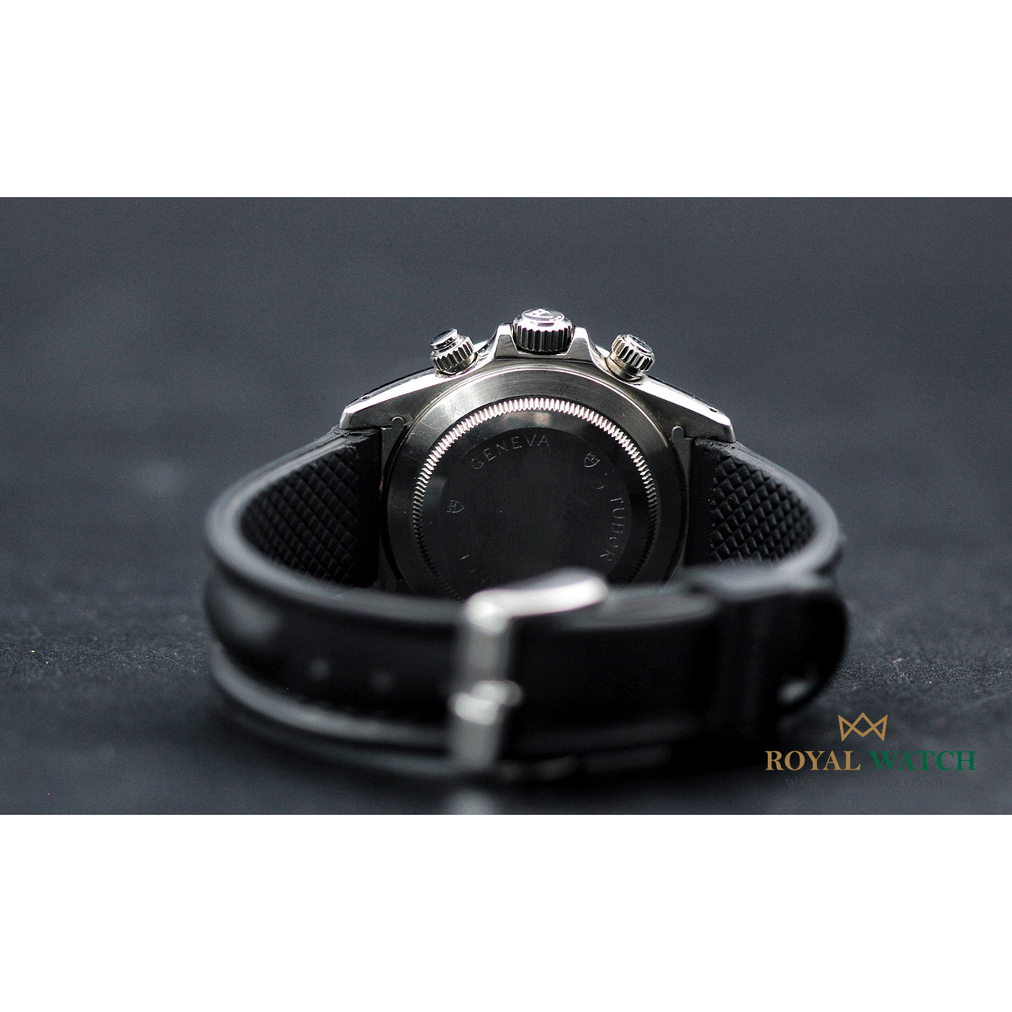 Tudor Prince Date Tiger (Pre-Owned)