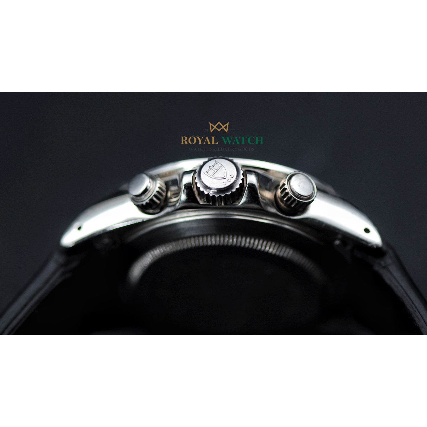 Tudor Prince Date Tiger (Pre-Owned)