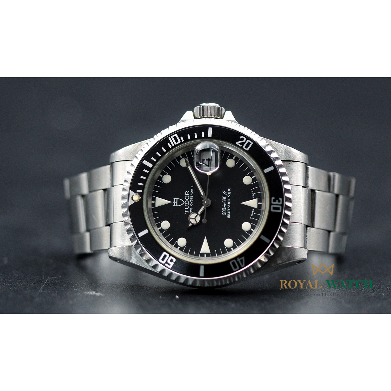 Tudor Submariner 79190 (Pre-Owned)