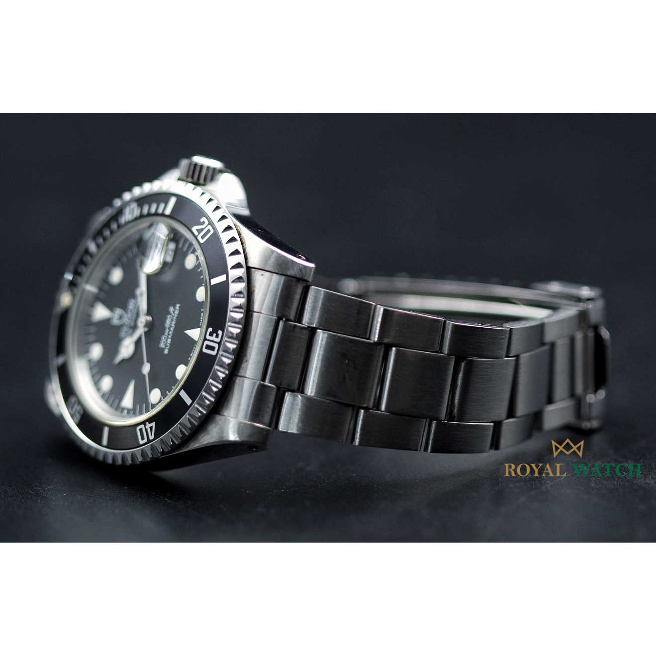 Tudor Submariner 79190 (Pre-Owned)