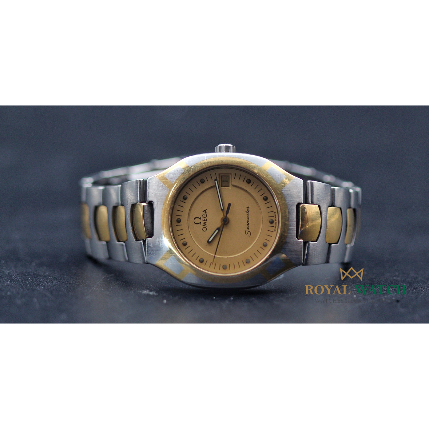 Omega Seamaster Polaris DB Quartz (Pre-Owned)