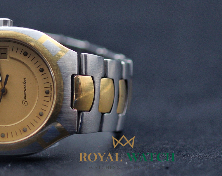 Omega Seamaster Polaris DB Quartz (Pre-Owned)