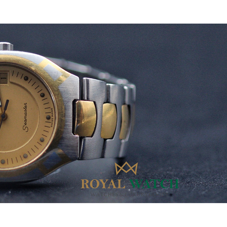 Omega Seamaster Polaris DB Quartz (Pre-Owned)