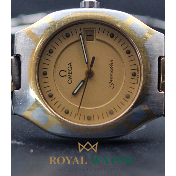 Omega Seamaster Polaris DB Quartz (Pre-Owned)