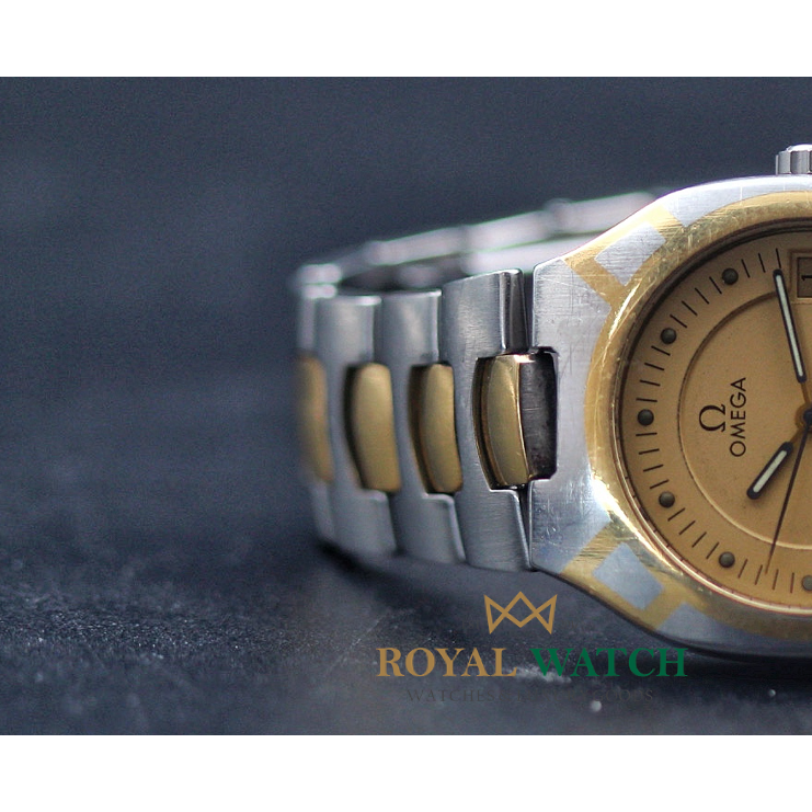 Omega Seamaster Polaris DB Quartz (Pre-Owned)