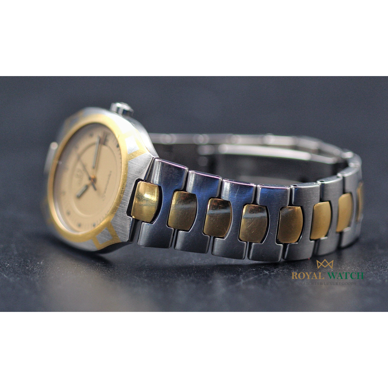 Omega Seamaster Polaris DB Quartz (Pre-Owned)