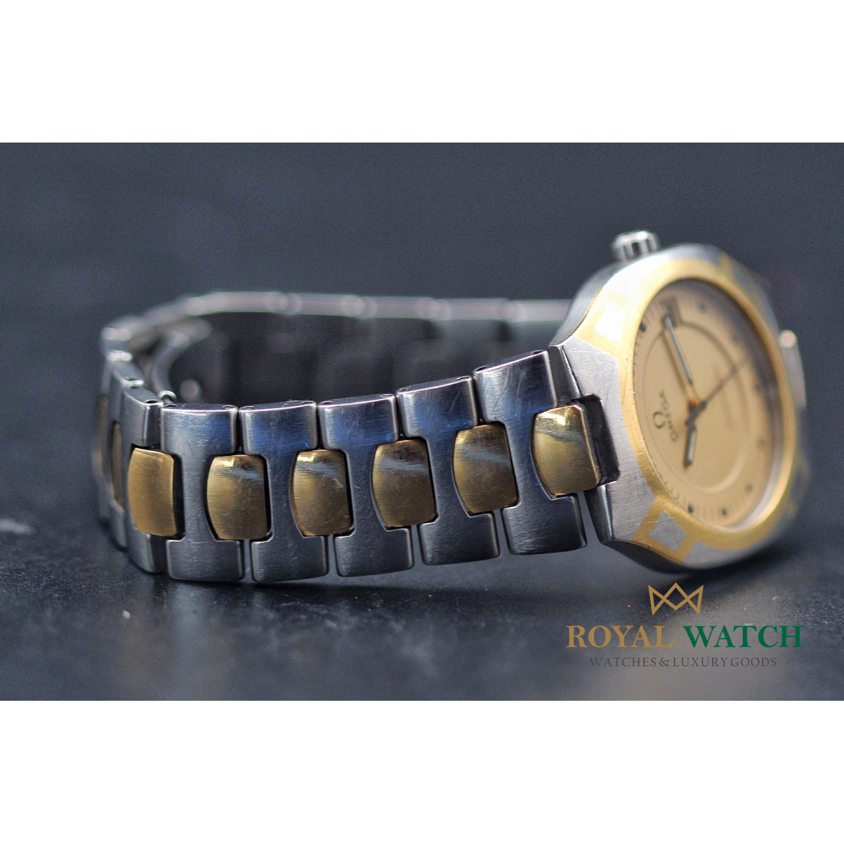 Omega Seamaster Polaris DB Quartz (Pre-Owned)