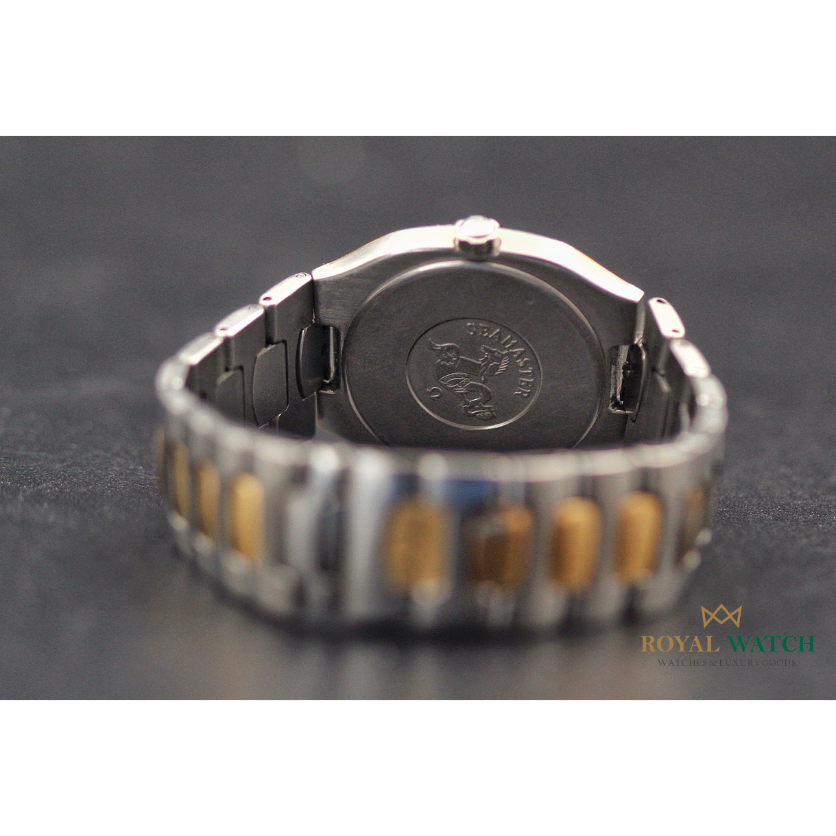 Omega Seamaster Polaris DB Quartz (Pre-Owned)