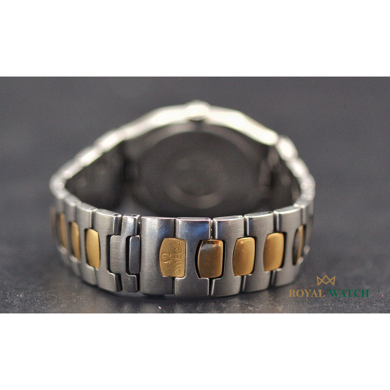 Omega Seamaster Polaris DB Quartz (Pre-Owned)