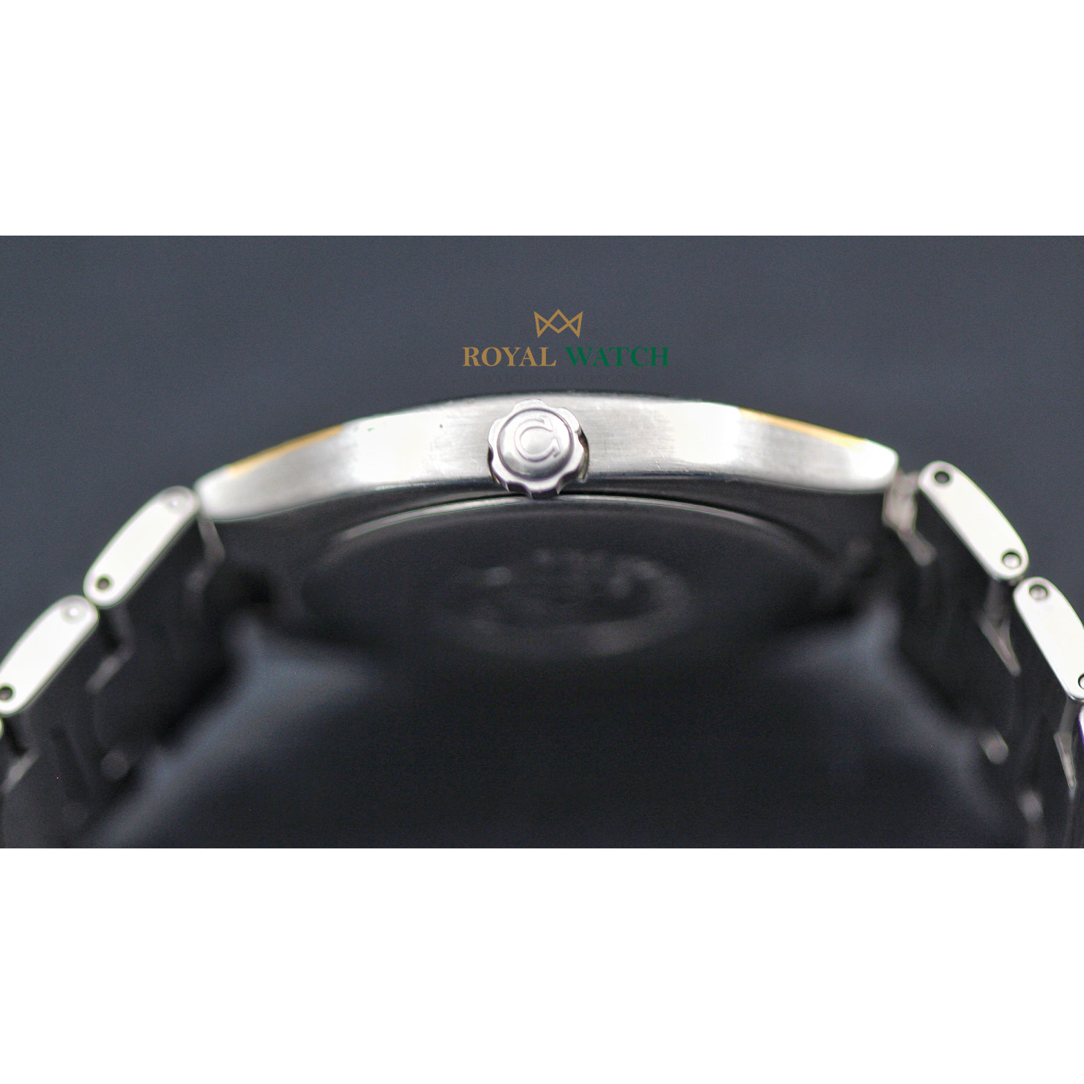 Omega Seamaster Polaris DB Quartz (Pre-Owned)