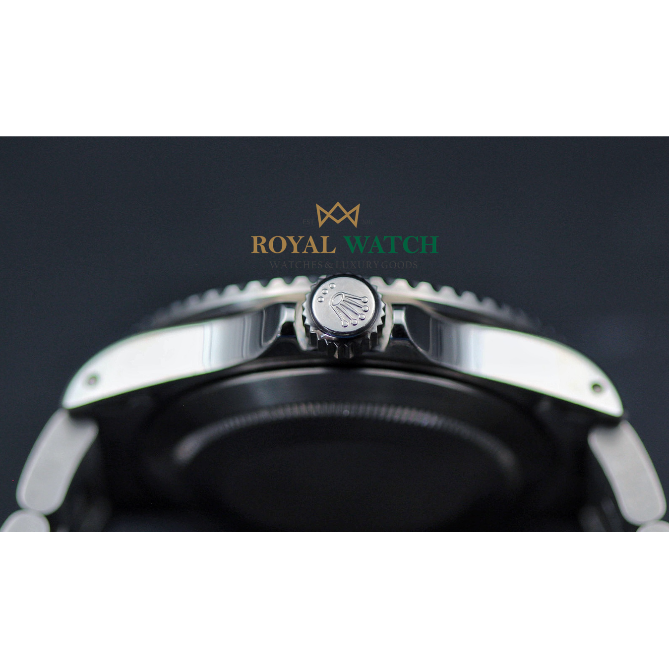 Rolex Submariner Date 16800 Matte Dial (Pre-Owned)