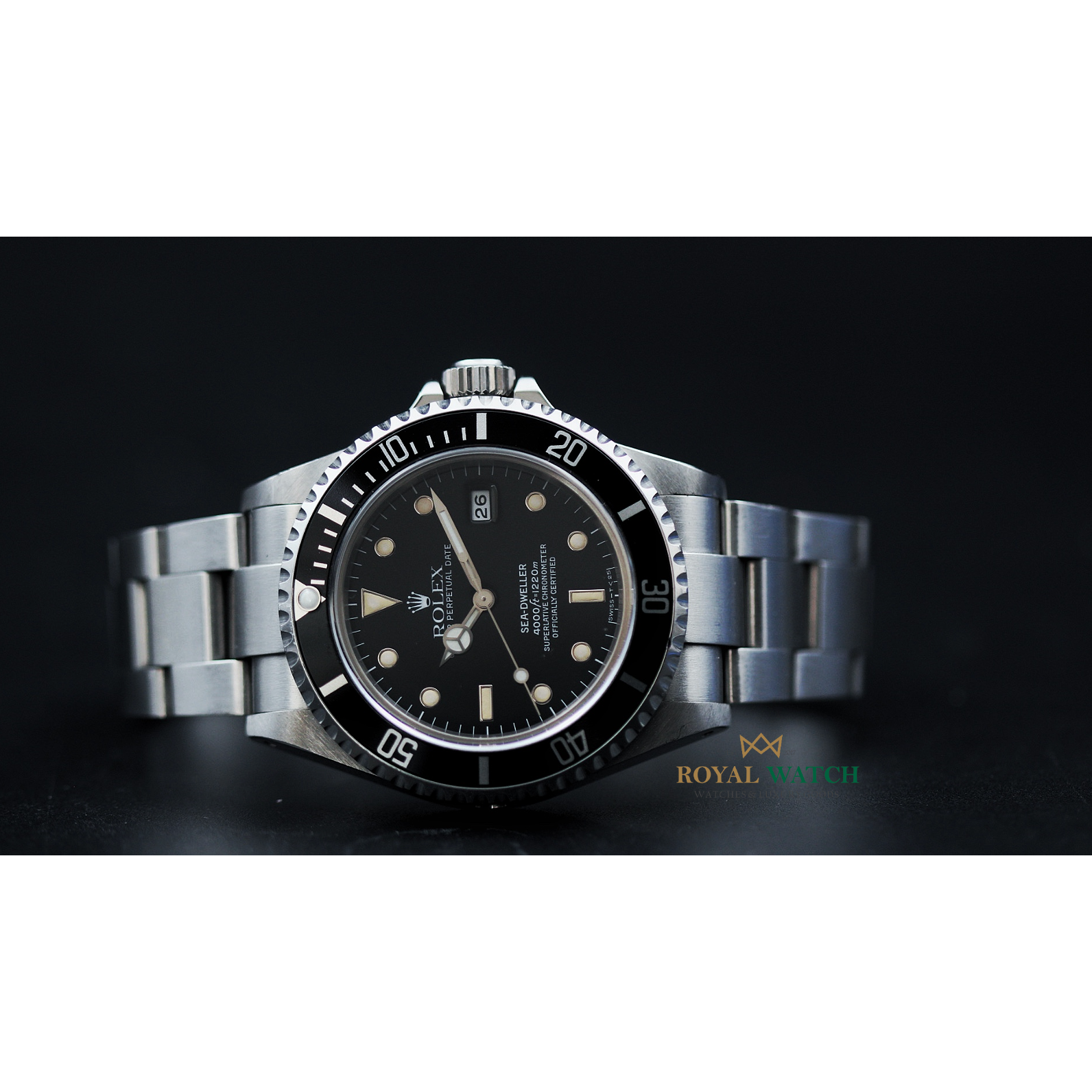 Rolex Sea-Dweller (Pre-Owned)