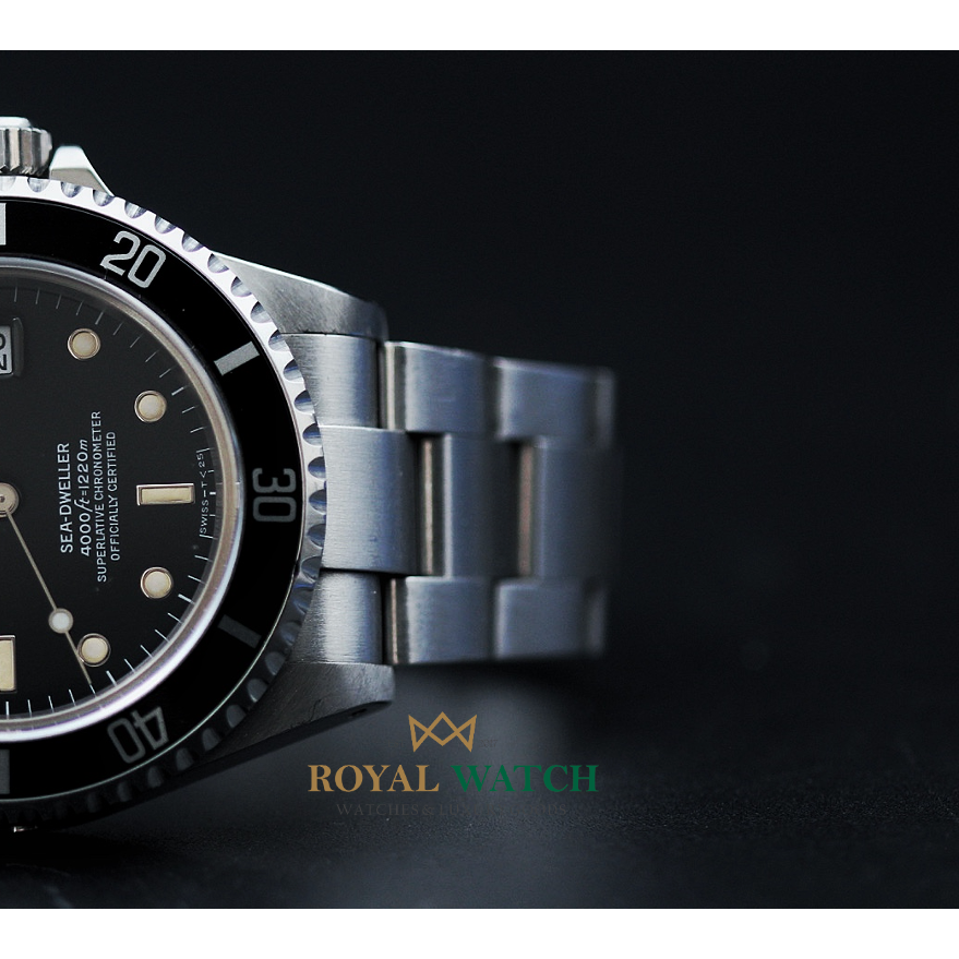 Rolex Sea-Dweller (Pre-Owned)