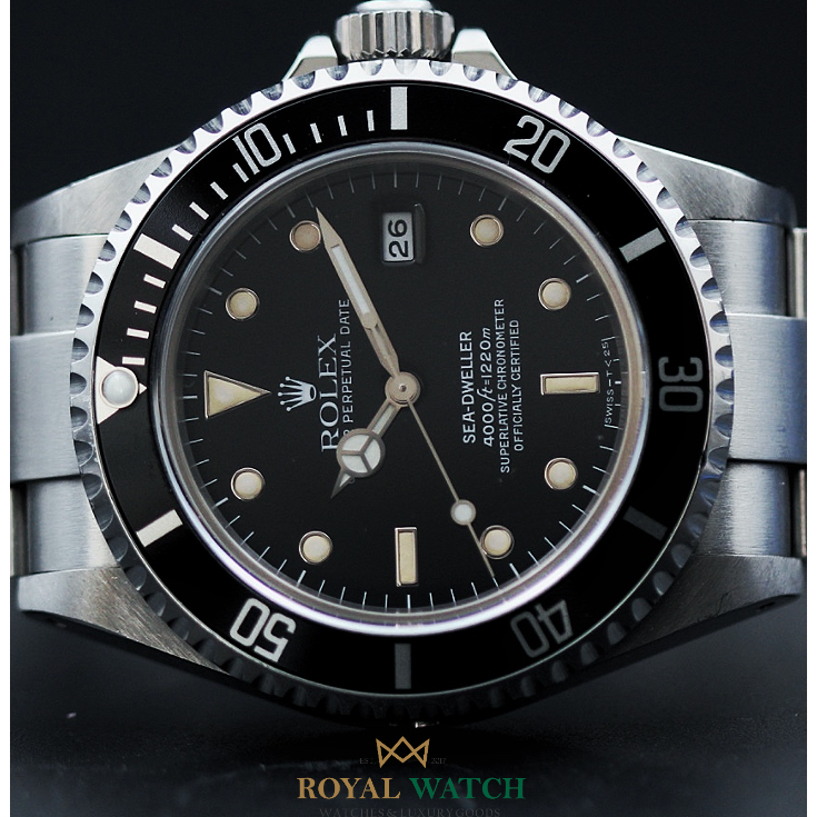 Rolex Sea-Dweller (Pre-Owned)