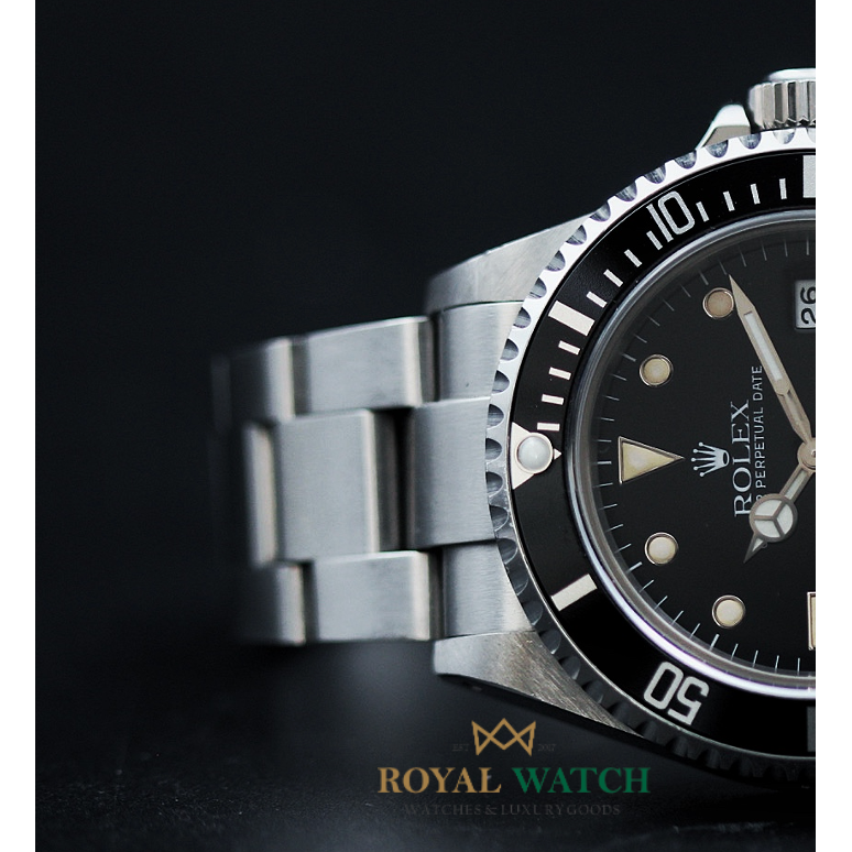Rolex Sea-Dweller (Pre-Owned)