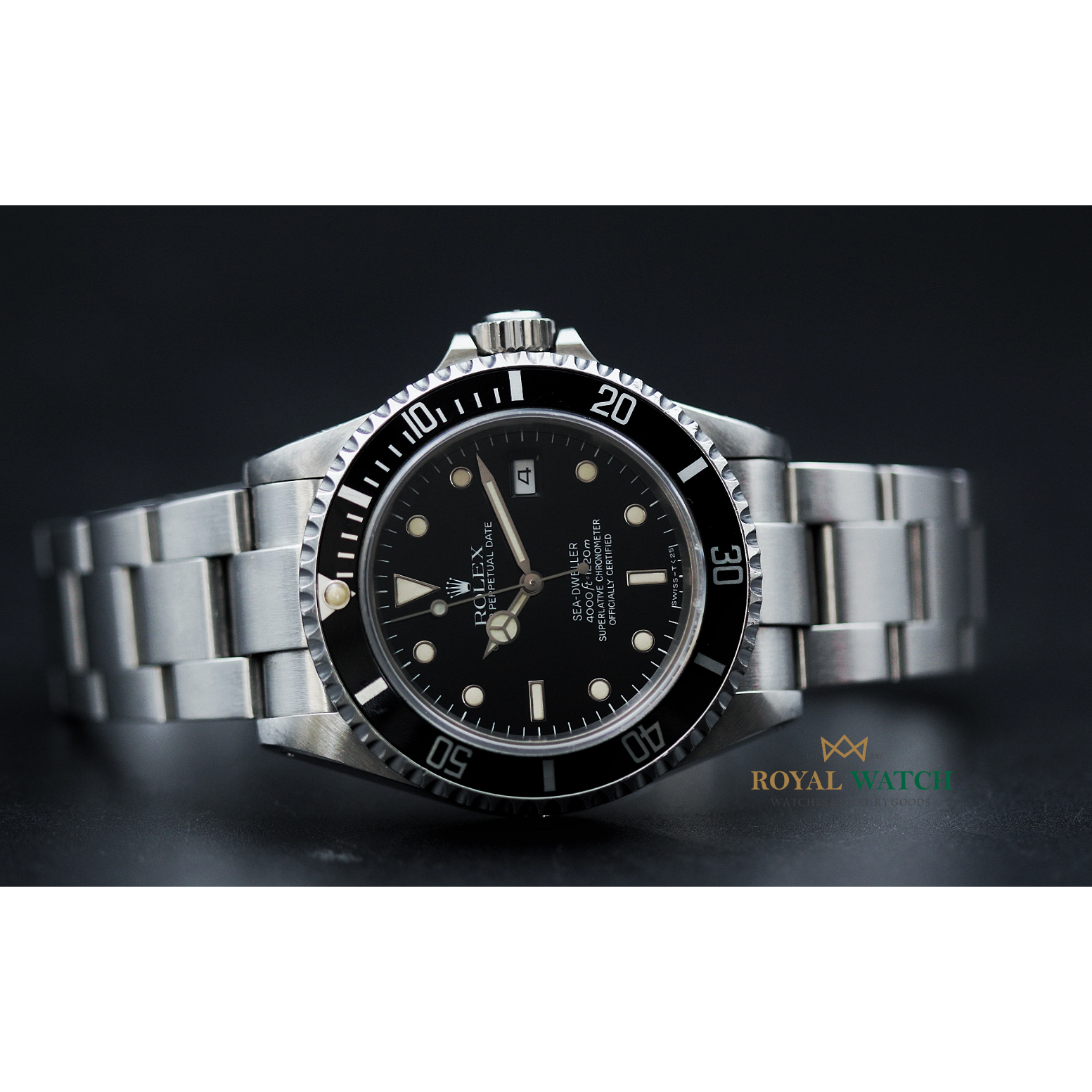 Rolex Sea-Dweller (Pre-Owned)