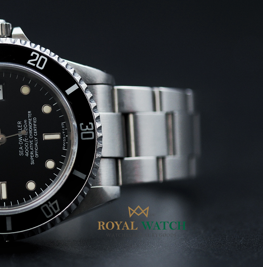 Rolex Sea-Dweller (Pre-Owned)