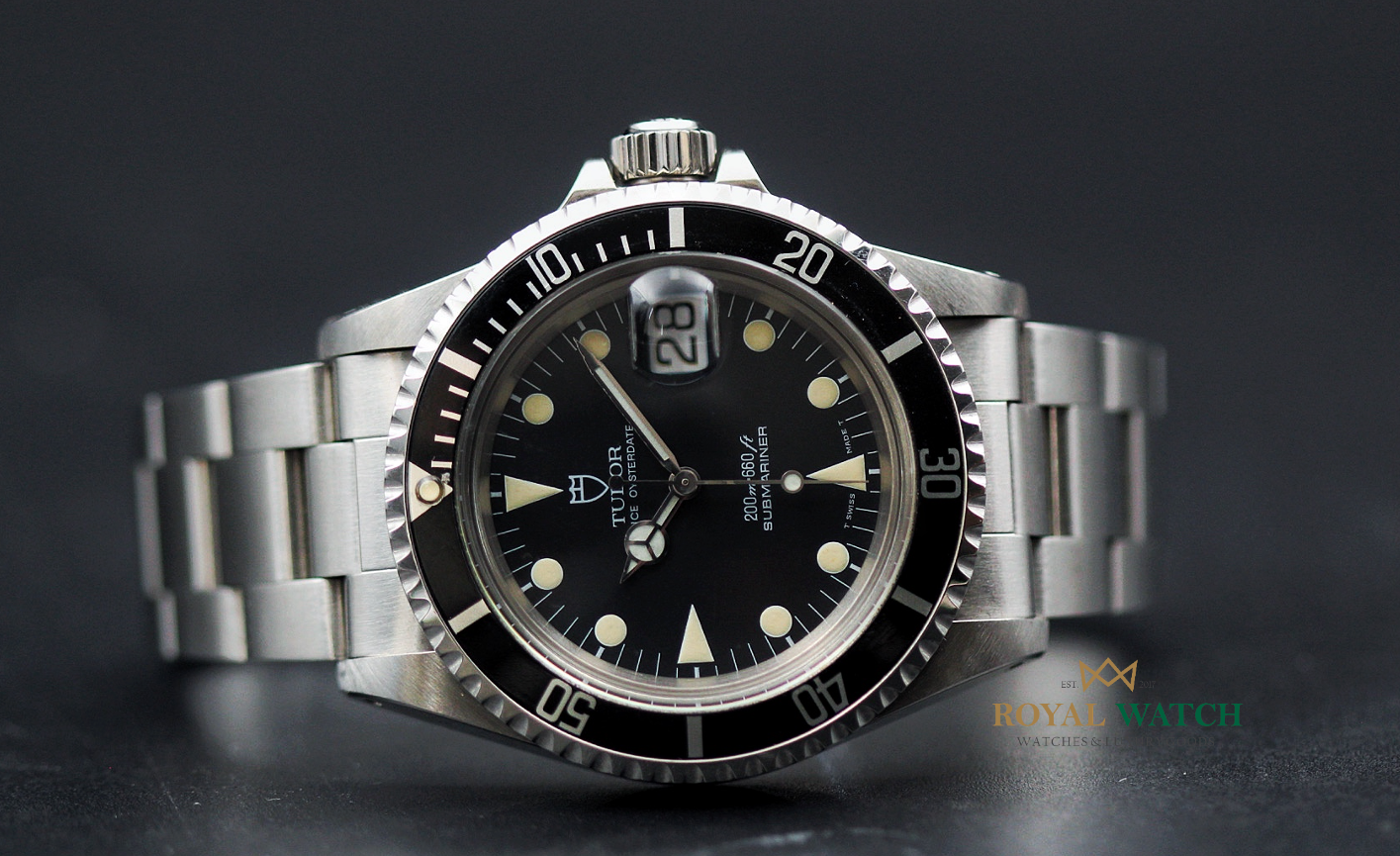 Tudor Submariner 79090 (Pre-Owned)
