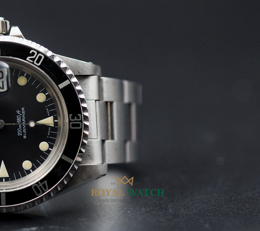 Tudor Submariner 79090 (Pre-Owned)