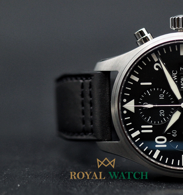 IWC Pilot's Watch Chronograph Automatic (New)