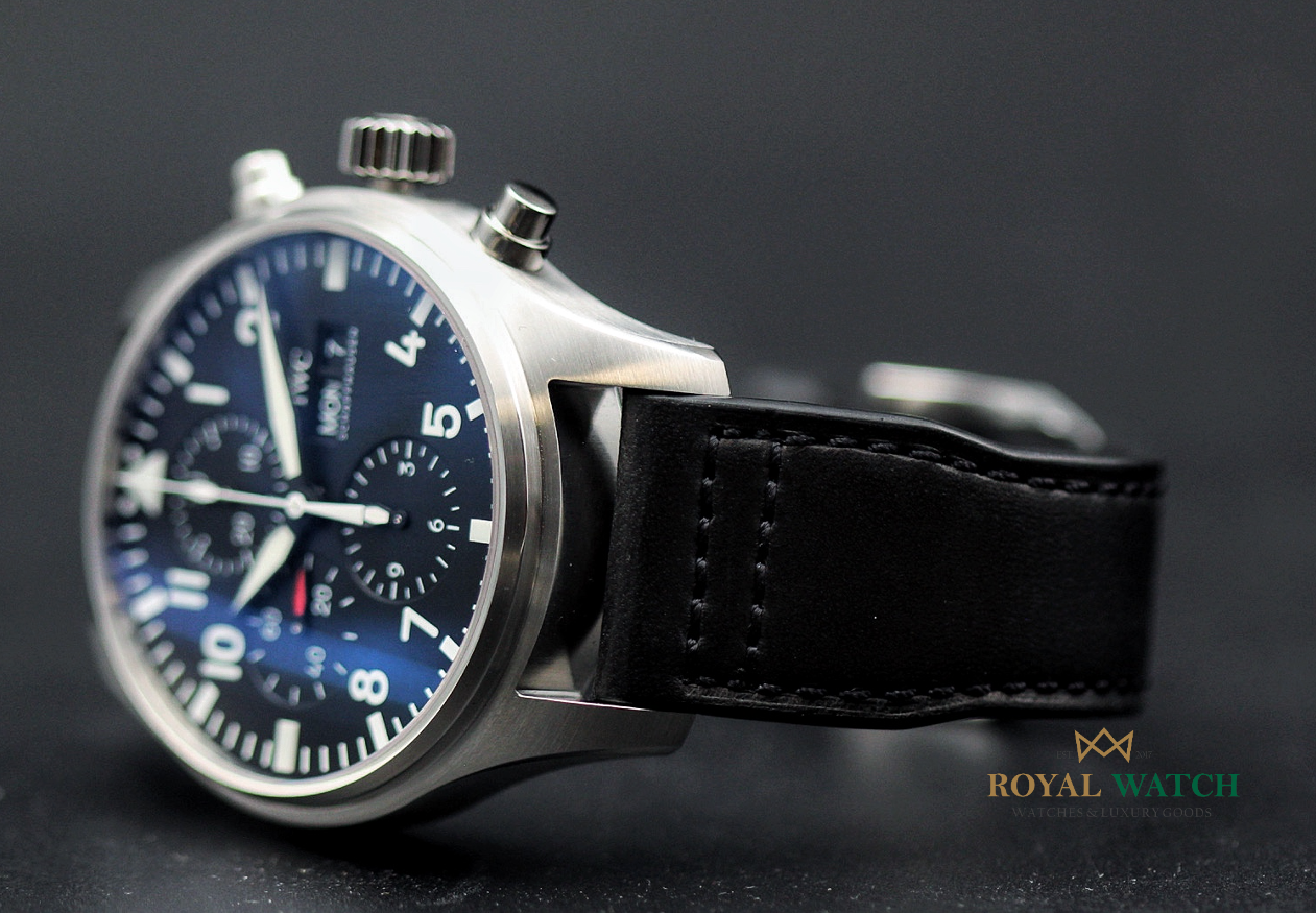 IWC Pilot's Watch Chronograph Automatic (New)