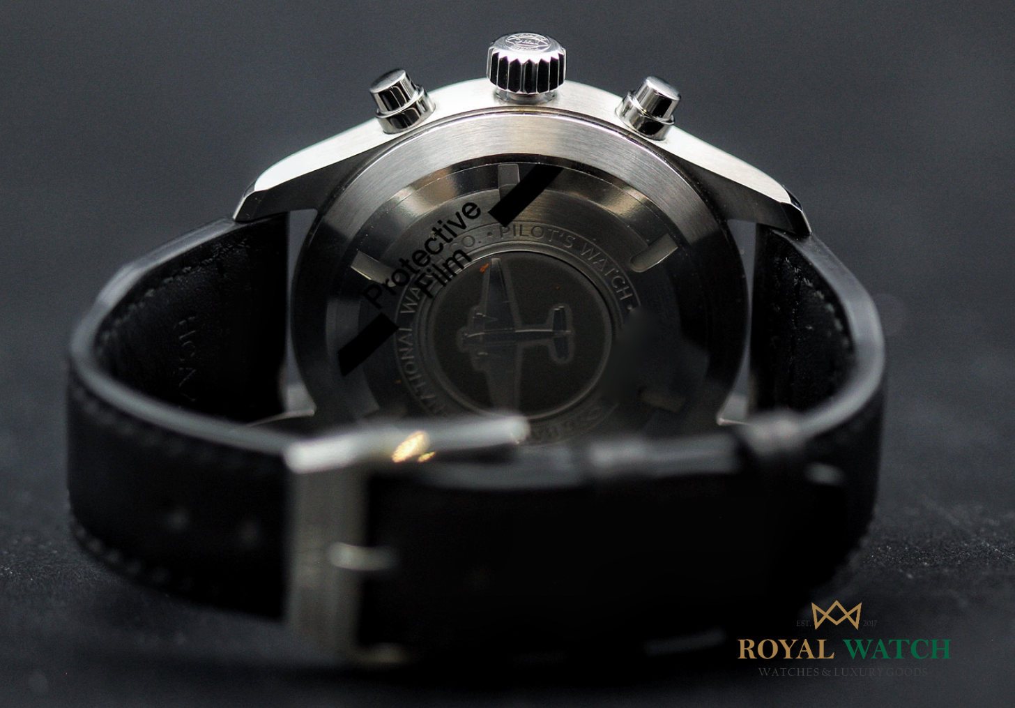 IWC Pilot's Watch Chronograph Automatic (New)