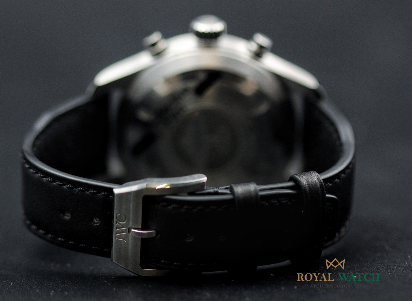 IWC Pilot's Watch Chronograph Automatic (New)