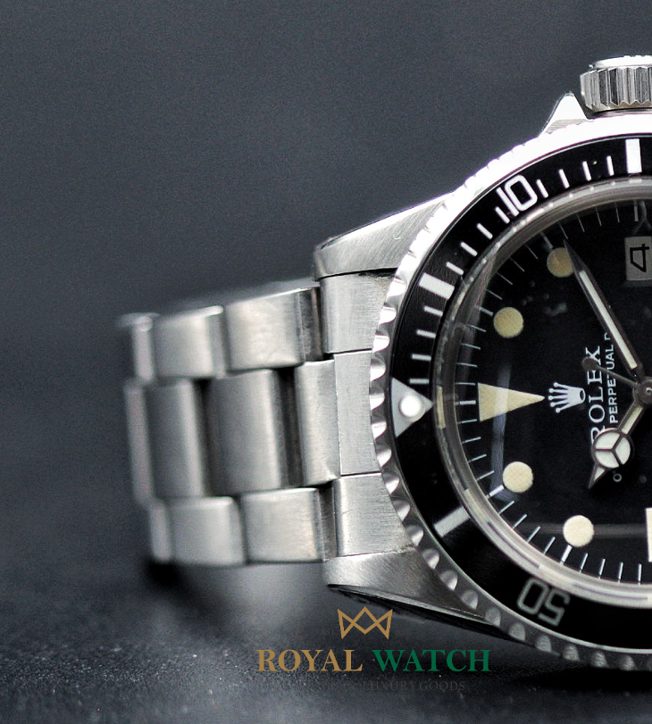 Rolex 1665 Sea-Dweller Rail Dial (Pre-Owned)