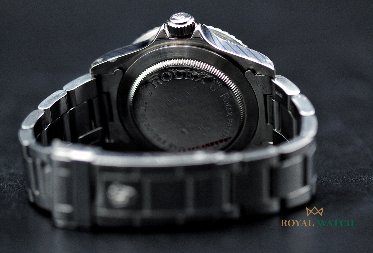 Rolex 1665 Sea-Dweller Rail Dial (Pre-Owned)