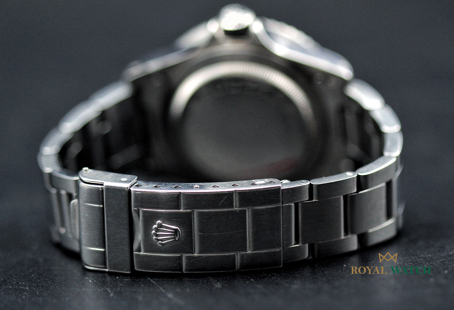 Rolex 1665 Sea-Dweller Rail Dial (Pre-Owned)