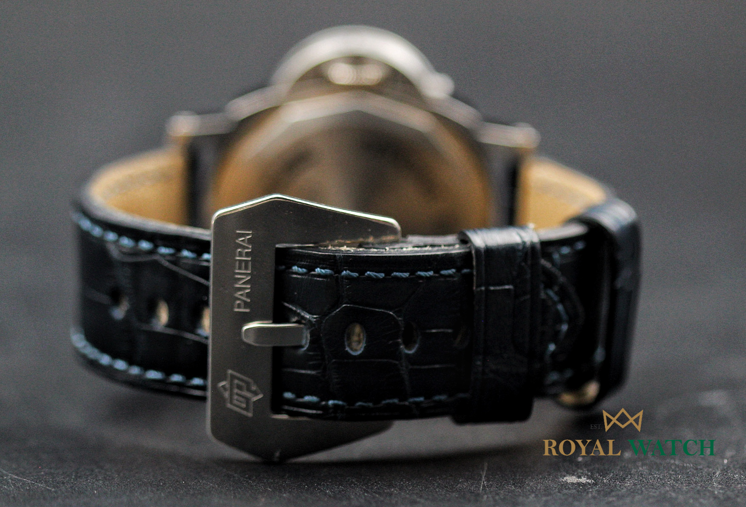 Panerai Luminor 8 Days Box Set (Pre-Owned)