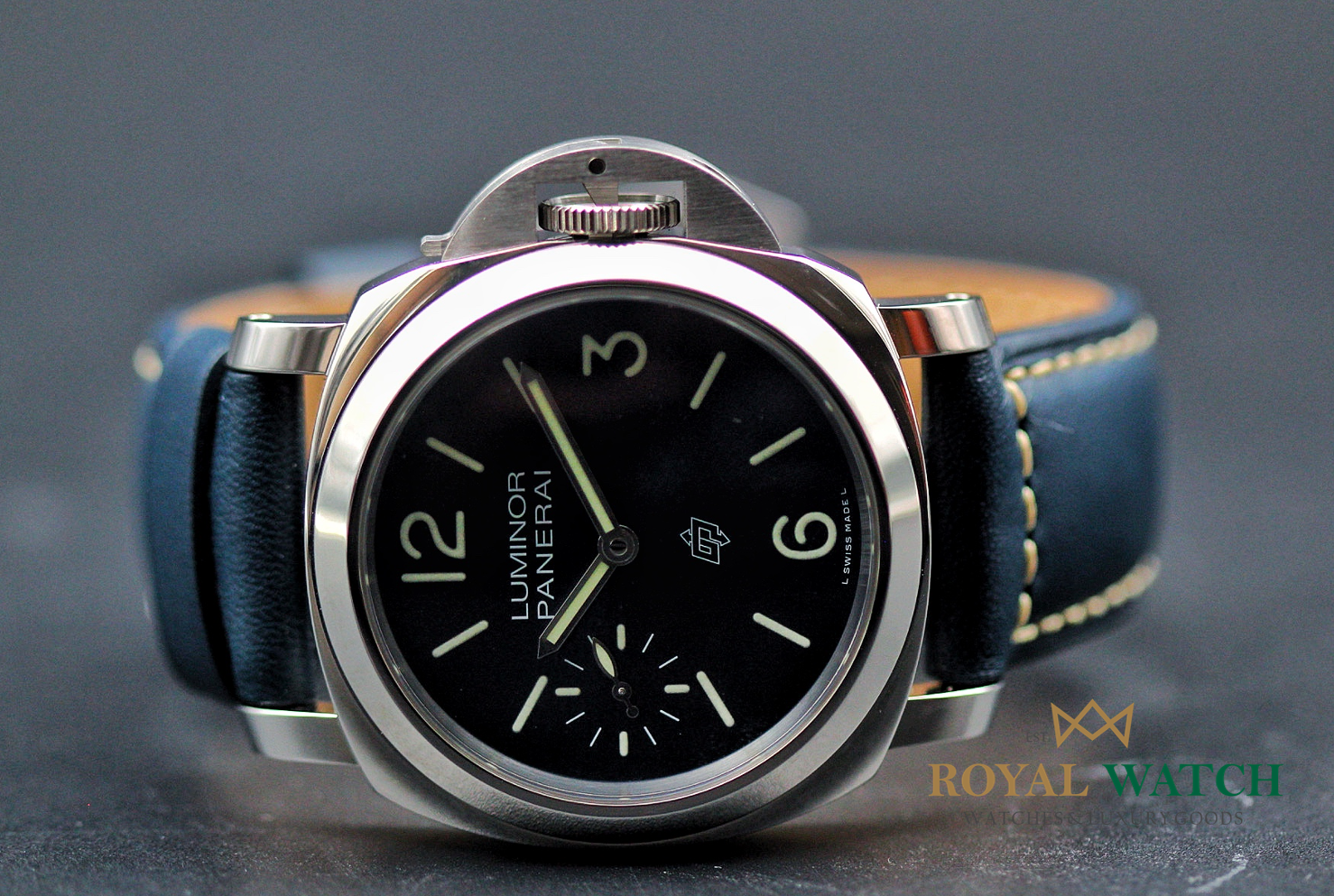 Panerai Luminor Blu Mare (New)