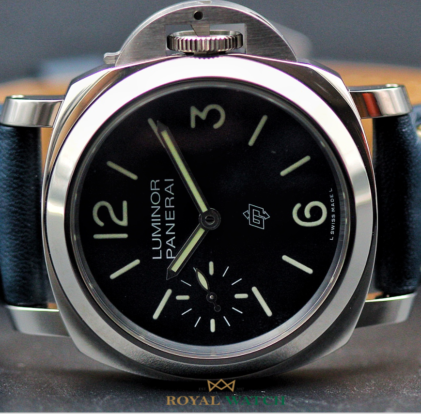 Panerai Luminor Blu Mare (New)