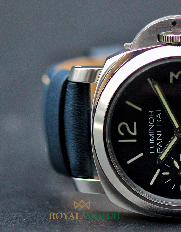 Panerai Luminor Blu Mare (New)