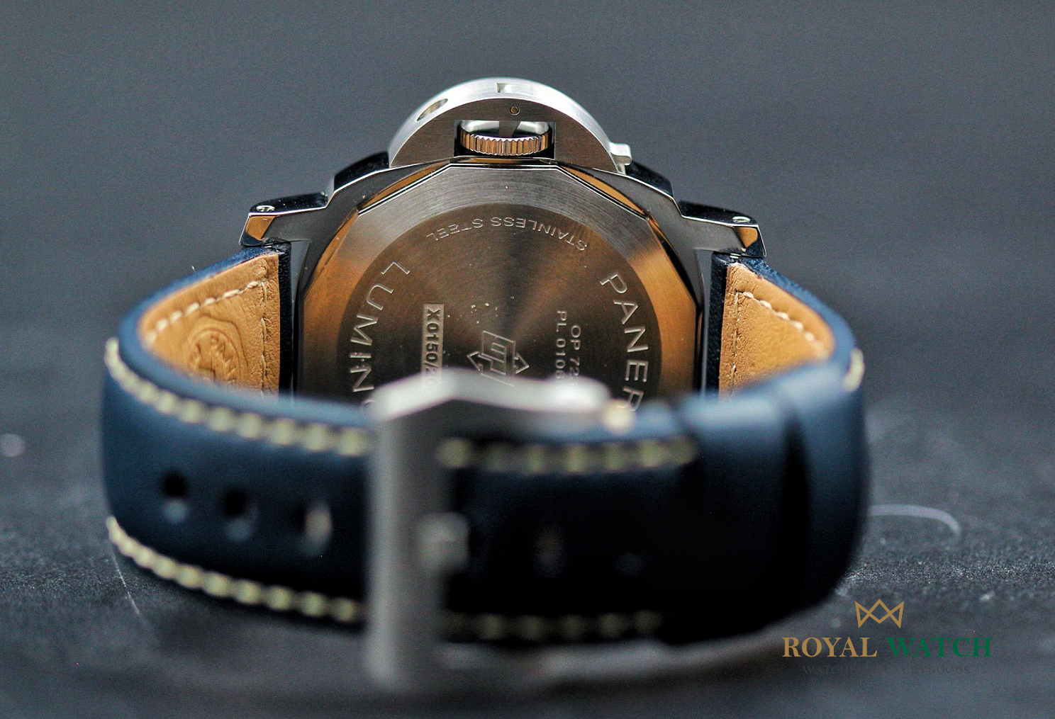Panerai Luminor Blu Mare (New)