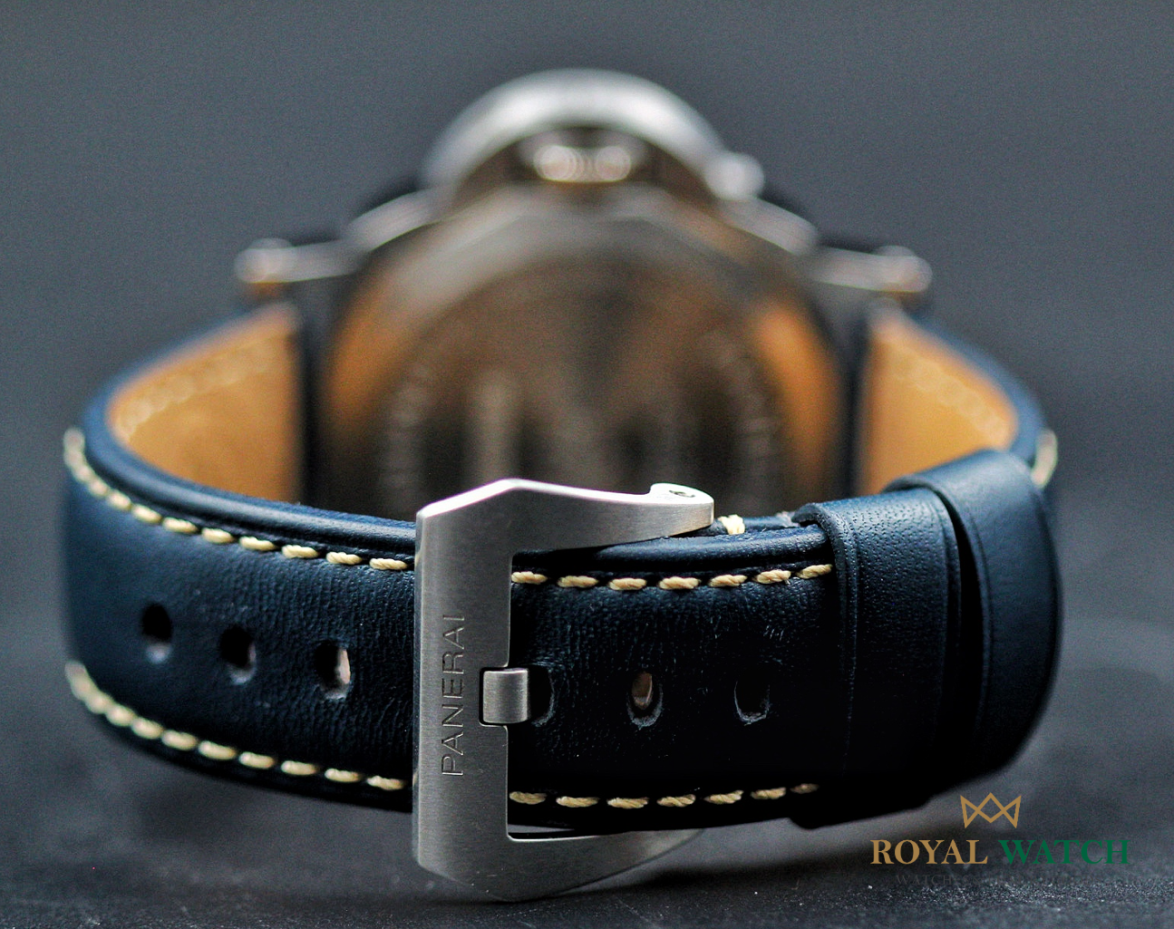 Panerai Luminor Blu Mare (New)