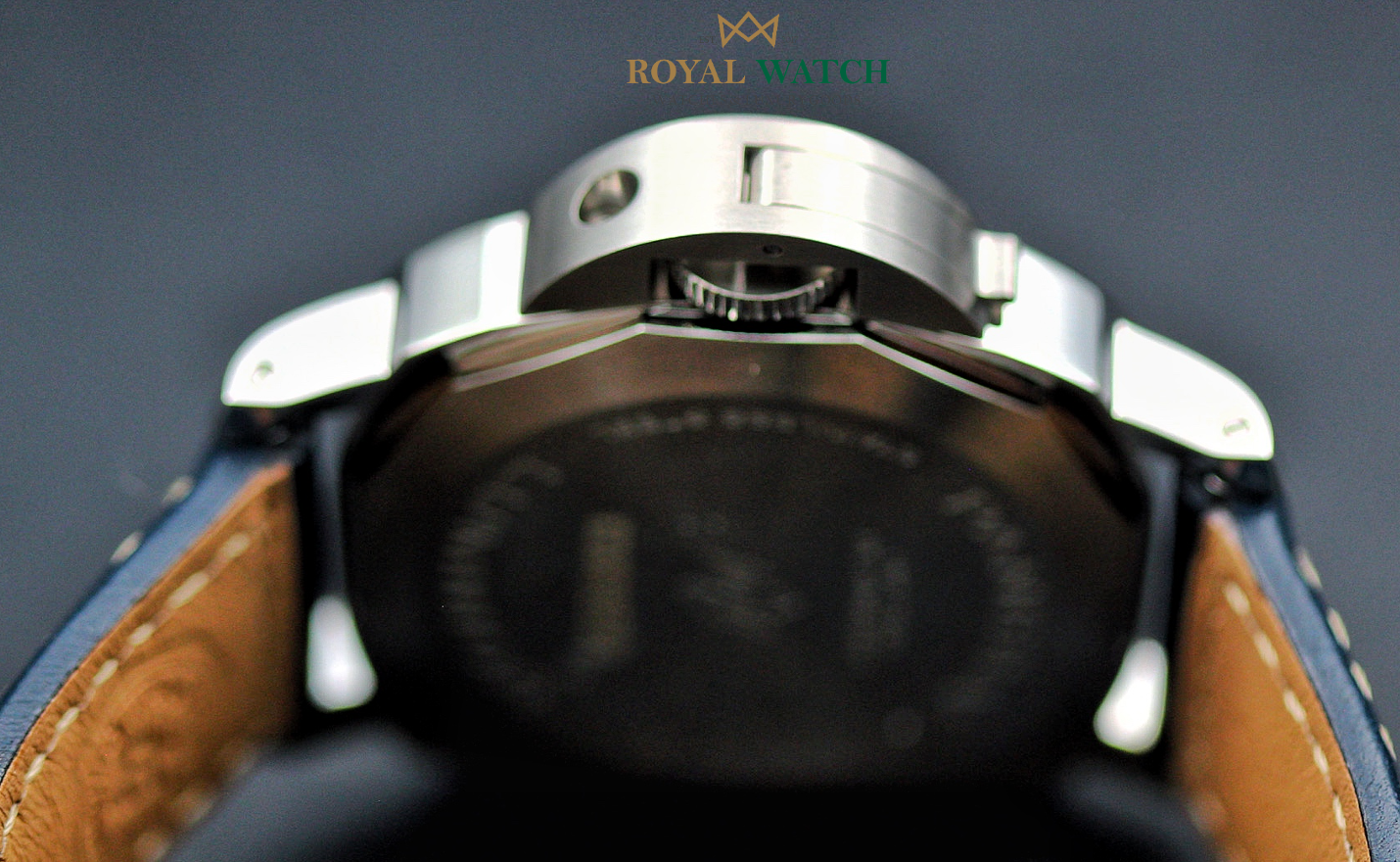 Panerai Luminor Blu Mare (New)