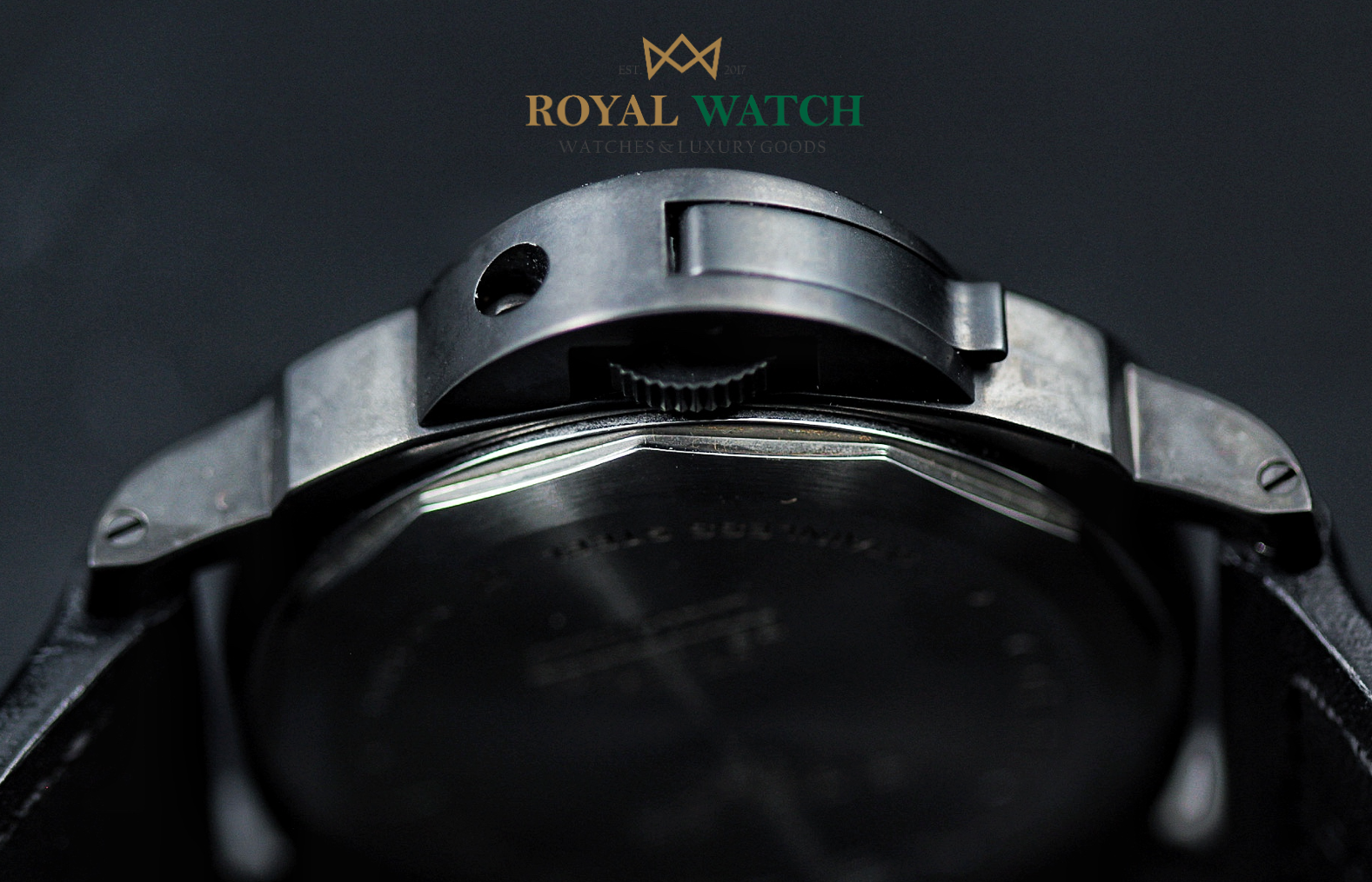 Panerai Luminor Power Reserve (Pre-Owned)