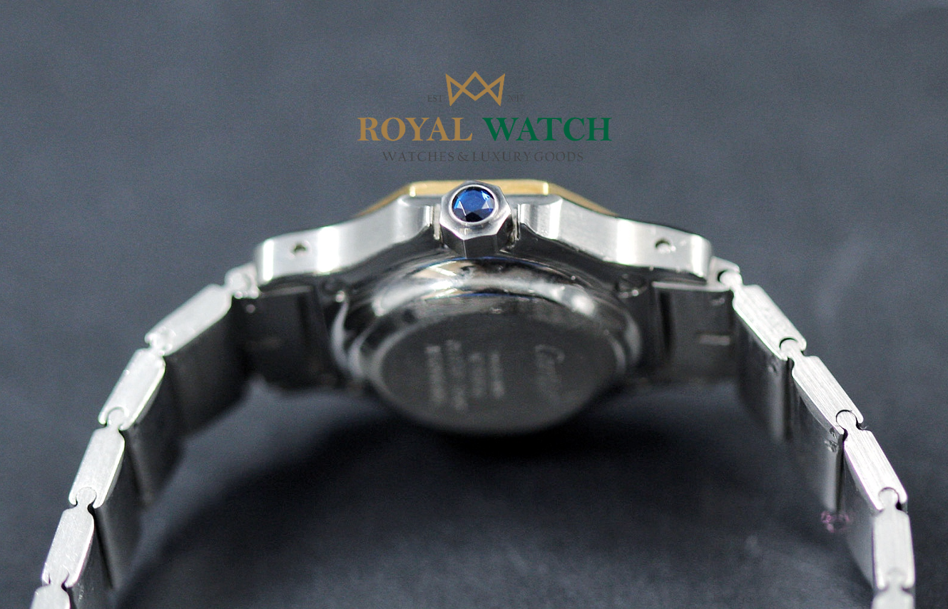 Cartier Santos Octagon (Pre-Owned)