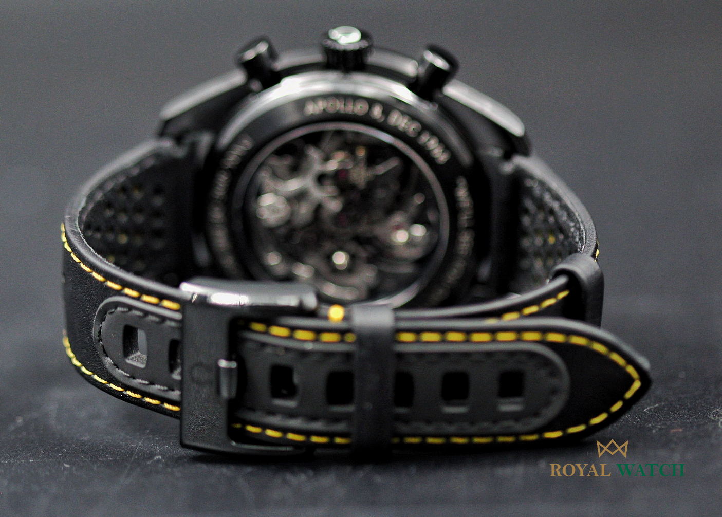 Omega Speedmaster Dark Side of The Moon Apollo 8 (Pre-Owned)