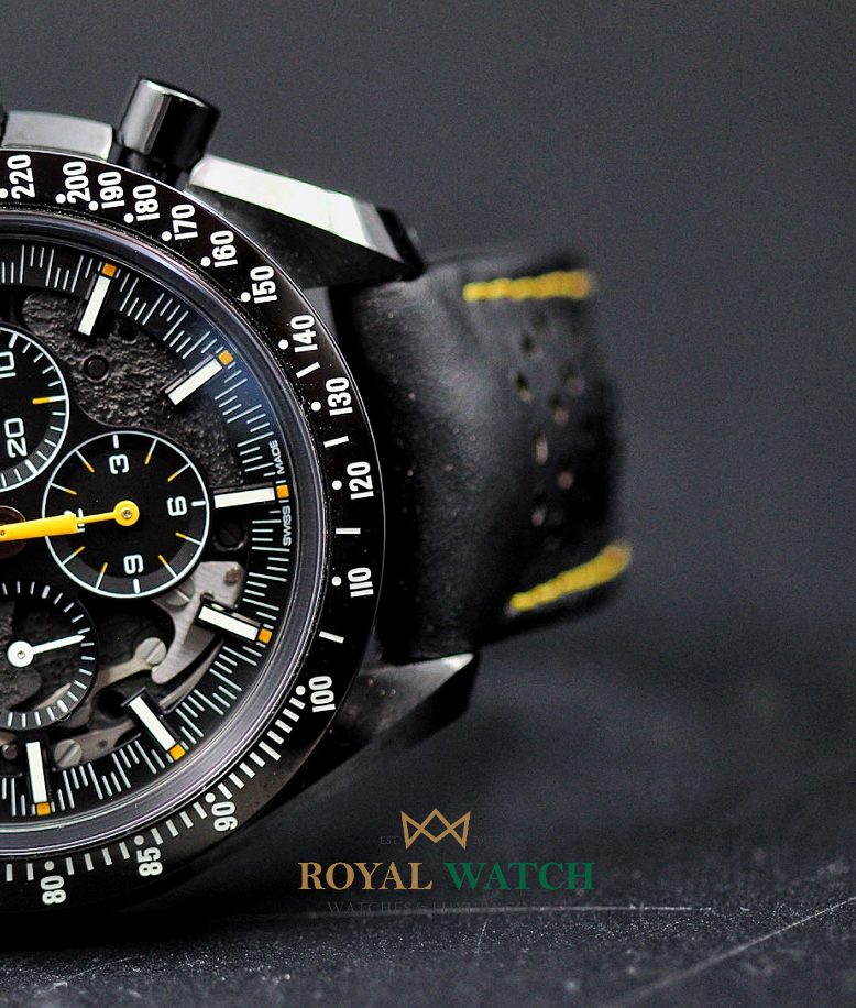 Omega Speedmaster Dark Side of The Moon Apollo 8 (Pre-Owned)