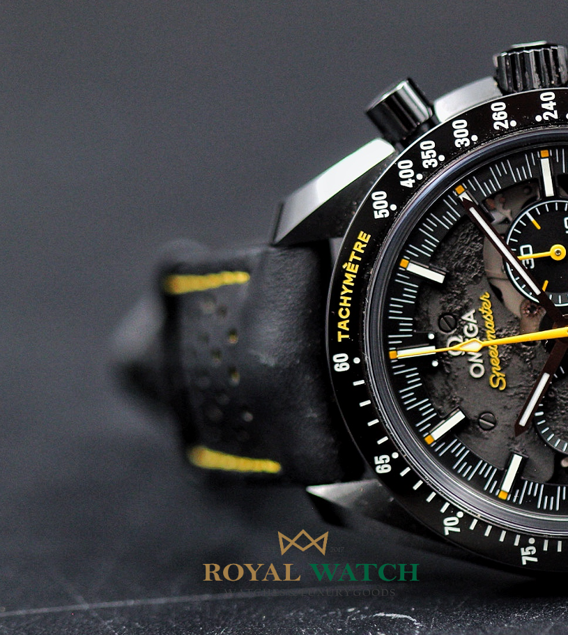 Omega Speedmaster Dark Side of The Moon Apollo 8 (Pre-Owned)