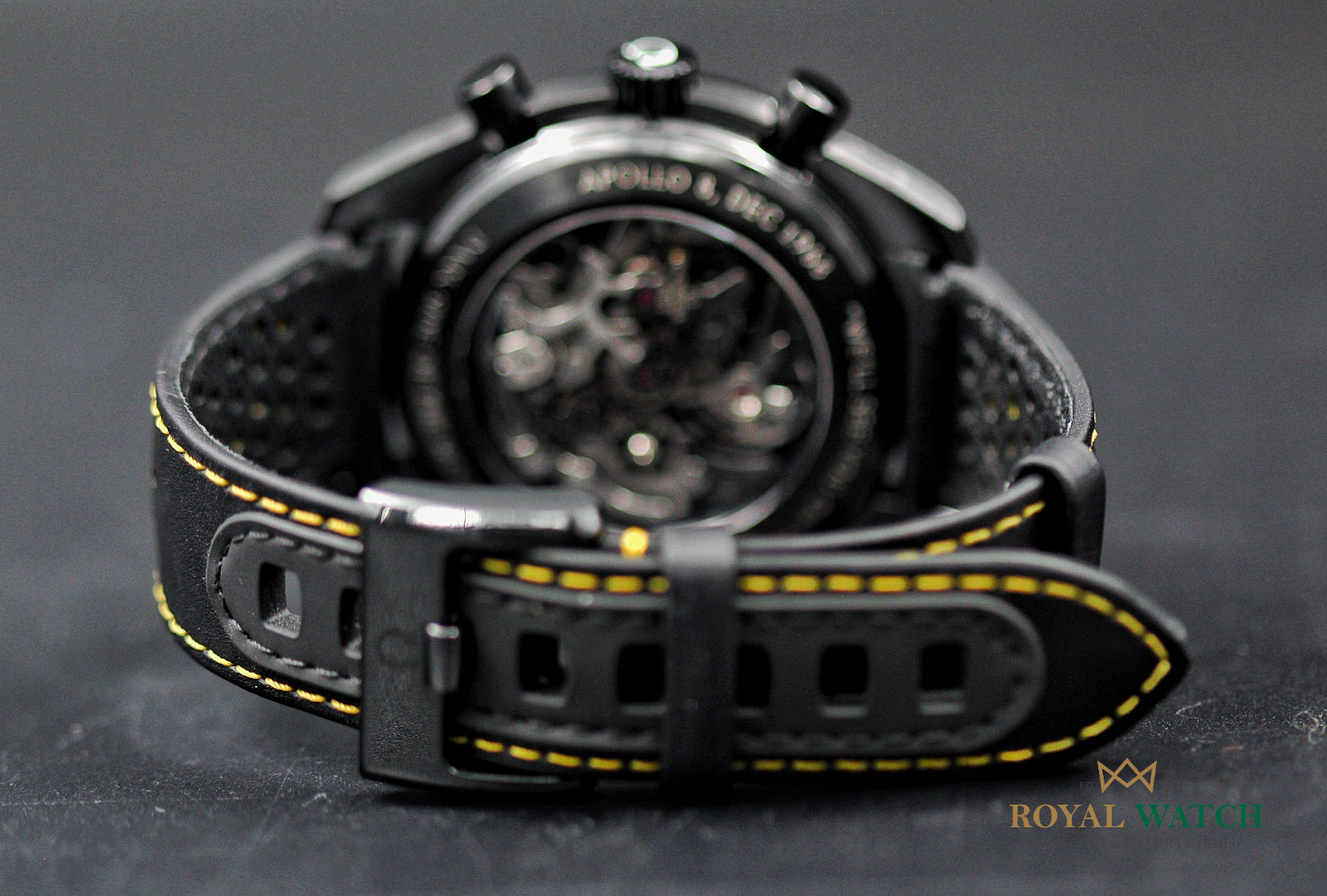 Omega Speedmaster Dark Side of The Moon Apollo 8 (Pre-Owned)