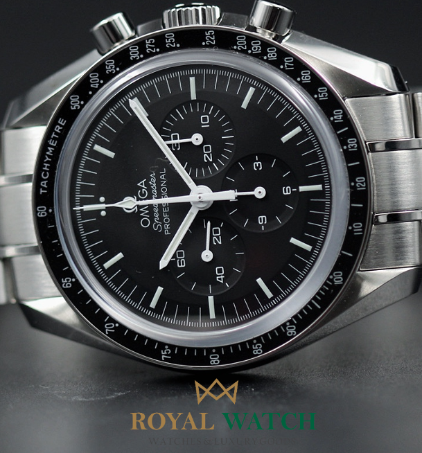 Omega Speedmaster Moonwatch 42 mm (New)