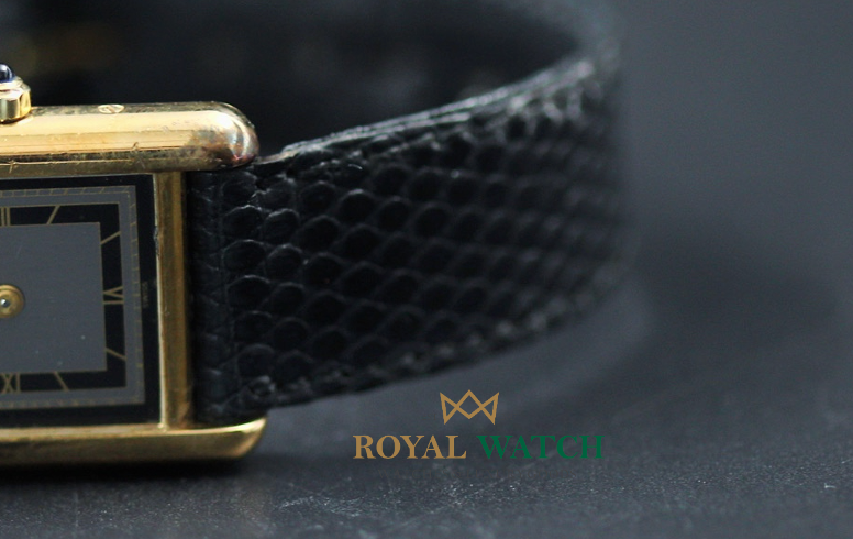 Cartier Tank Must Vermeil (Pre-Owned)
