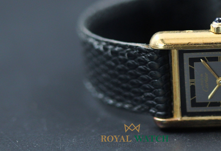 Cartier Tank Must Vermeil (Pre-Owned)